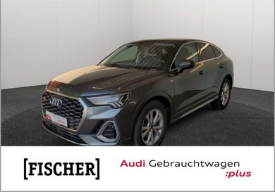 Audi Q3, 2022
