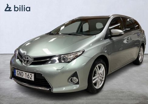 Toyota Auris Touring Sports, 2015