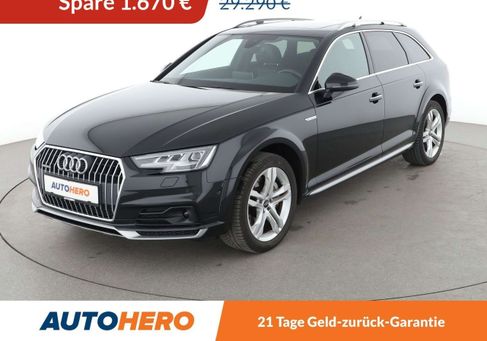 Audi A4 Allroad, 2019