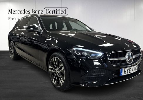 Mercedes-Benz C 300, 2024