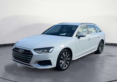 Audi A4, 2023