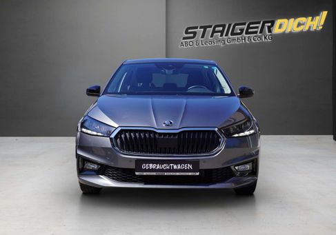 Skoda Fabia, 2025