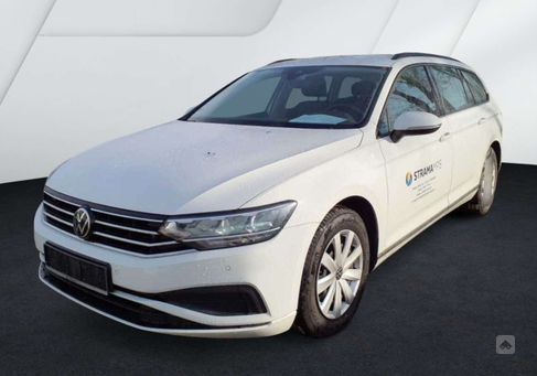 Volkswagen Passat Variant, 2021