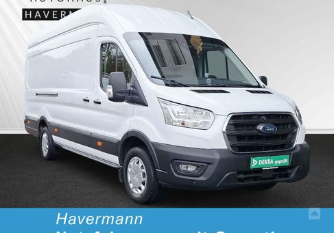 Ford Transit, 2020