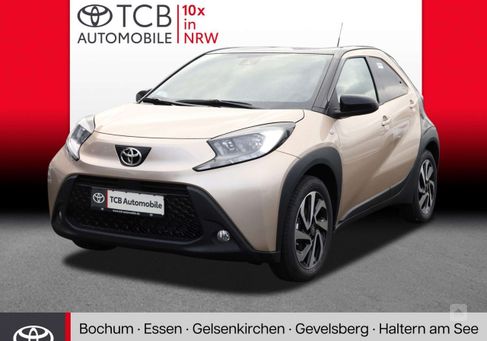 Toyota Aygo, 2024