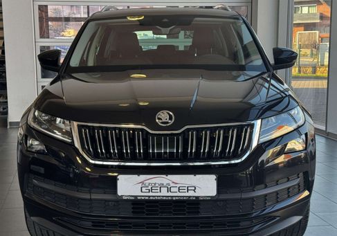 Skoda Kodiaq, 2021
