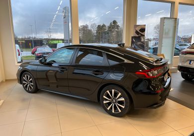 Honda Civic, 2026