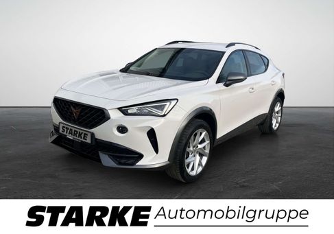 Cupra Formentor, 2023