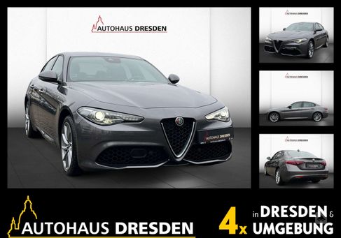 Alfa Romeo Giulia, 2023