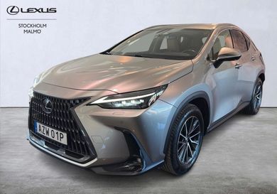 Lexus NX, 2023