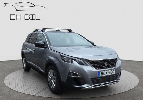 Peugeot 5008, 2019
