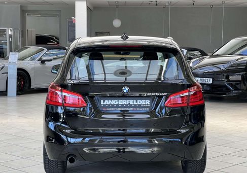 BMW 225, 2017