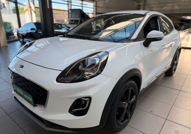 Ford Puma, 2020