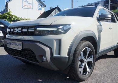 Dacia Duster, 2024