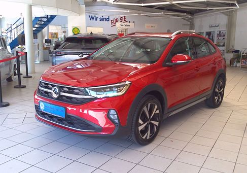 Volkswagen Taigo, 2023