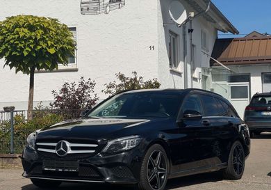 Mercedes-Benz C 220, 2021