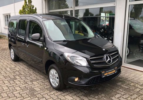 Mercedes-Benz Citan, 2018
