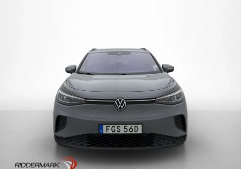 Volkswagen ID.4, 2021 2