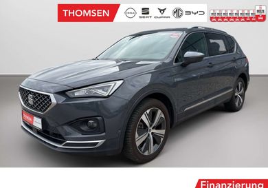 Seat Tarraco, 2023