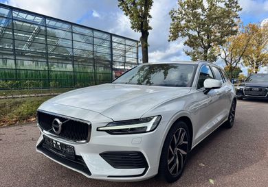 Volvo V60, 2020