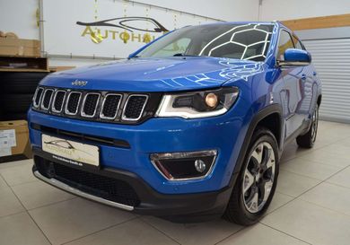 Jeep Compass, 2019