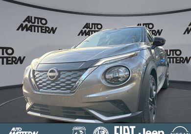 Nissan Juke, 2026