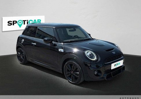 MINI Cooper S, 2020