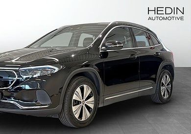 Mercedes-Benz EQA, 2023