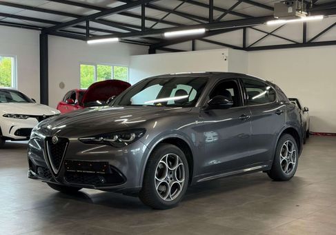 Alfa Romeo Stelvio, 2023