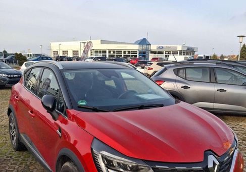 Renault Captur, 2020