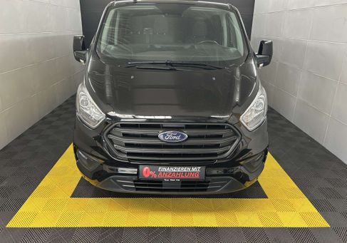 Ford Transit Custom, 2019