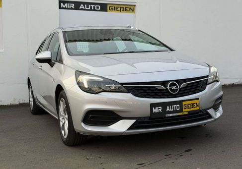 Opel Astra, 2021