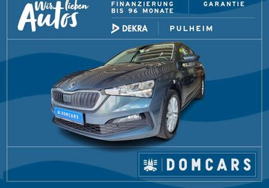 Skoda Scala, 2019