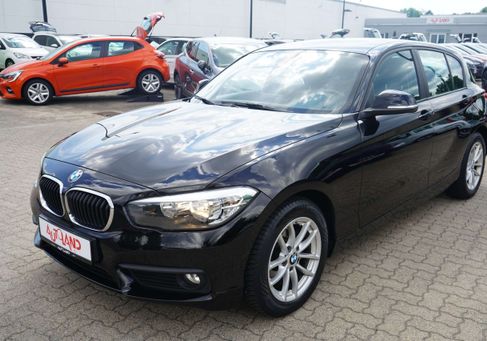 BMW 118, 2018