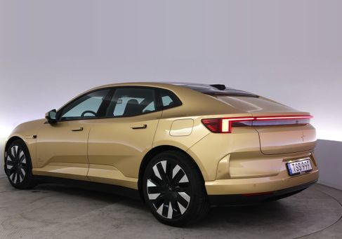 Polestar, 2025