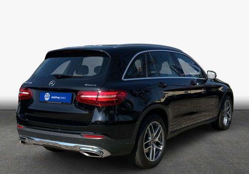 Mercedes-Benz GLC 250, 2018