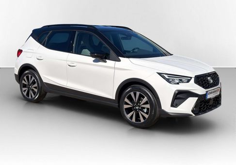 Seat Arona, 2026