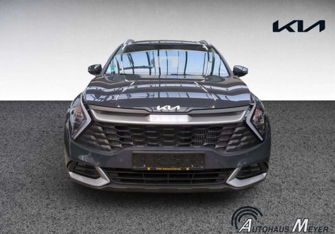 Kia Sportage, 2025 2