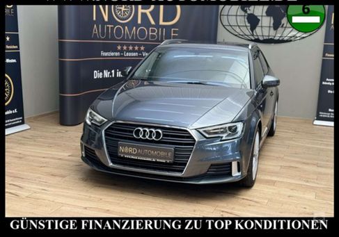 Audi A3, 2019