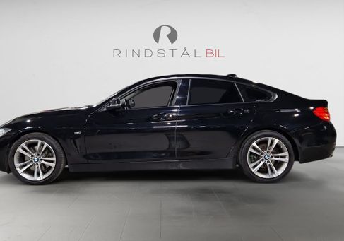 BMW 428 Gran Coupé, 2015