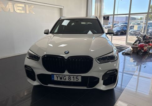 BMW X5, 2019