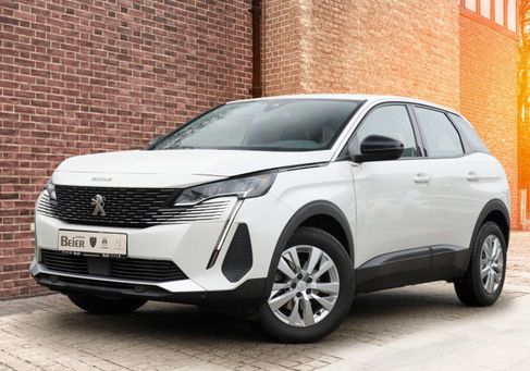 Peugeot 3008, 2023