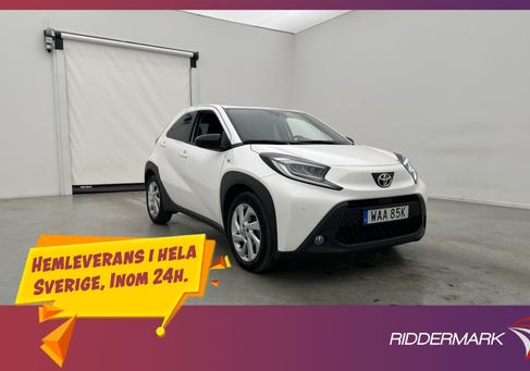 Toyota Aygo, 2022 3