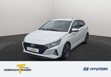 Hyundai i20, 2022