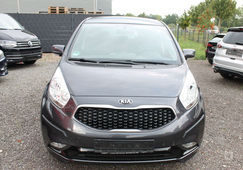 Kia Venga, 2017