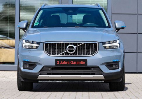 Volvo XC40, 2020 3