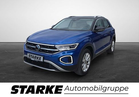 Volkswagen T-Roc, 2025