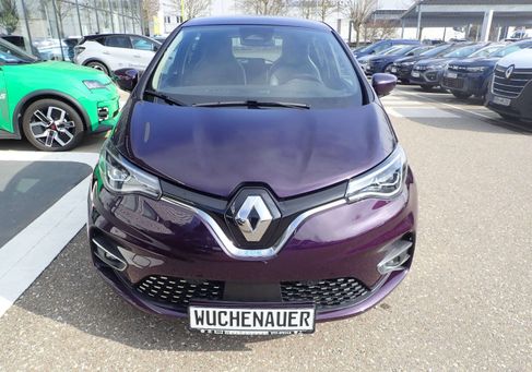Renault ZOE, 2020