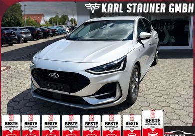 Ford Focus, 2025