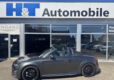 Audi TT, 2019